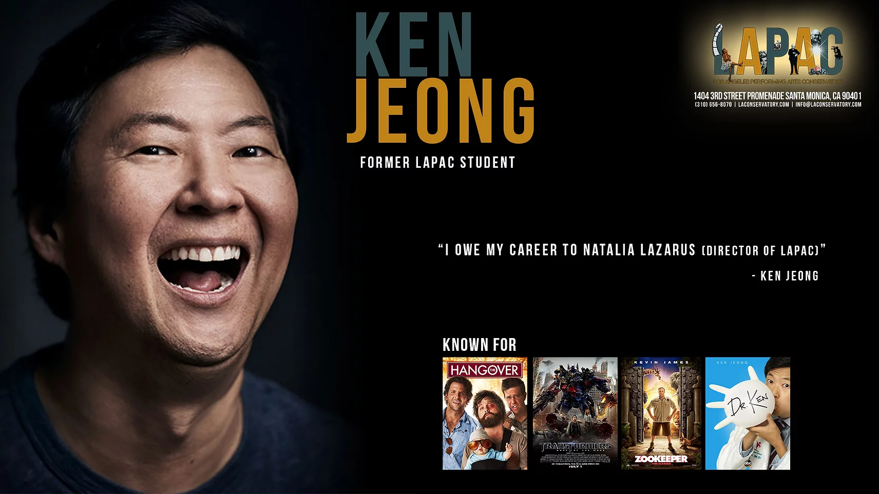 KEN JEONG