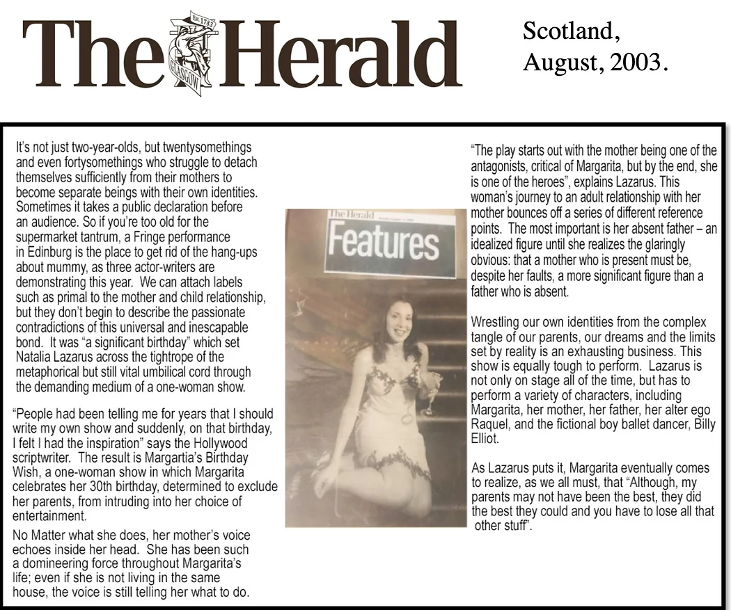 The Herald review