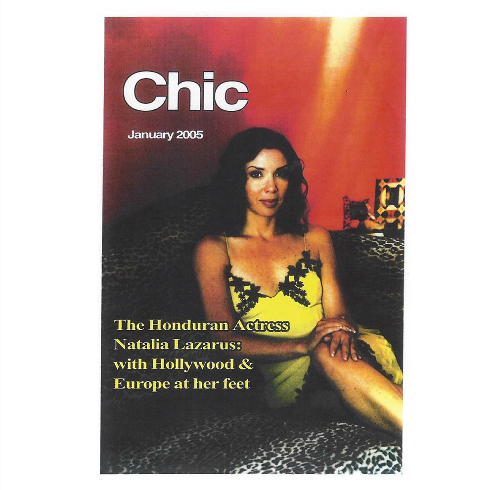 chic magazine