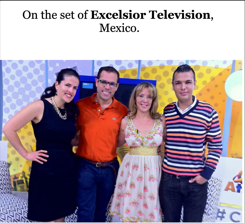 excelsior television