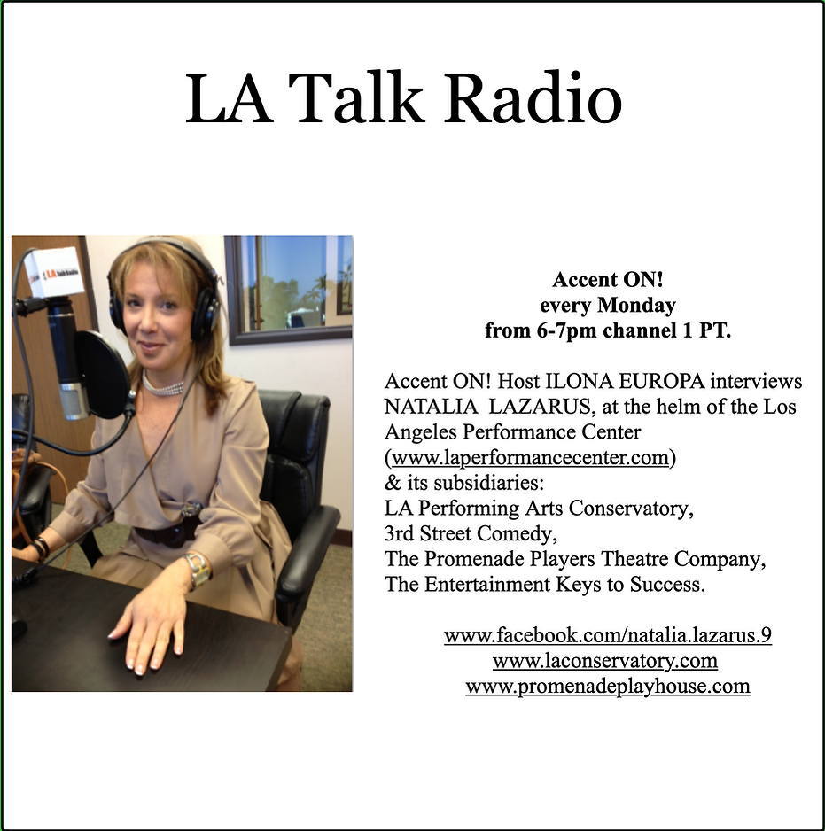 la talk radio