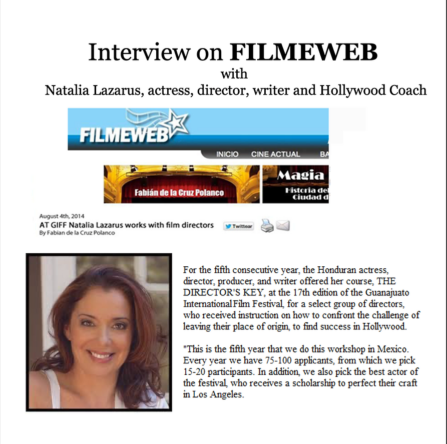 natalia interview on filmeweb