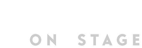 lazarus on stage logo light